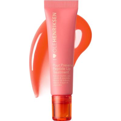 OLEHENRIKSEN Pout Preserve Peptide Lip Treatment Chiller Guava