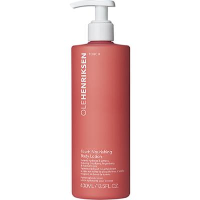 OLEHENRIKSEN Touch Nourishing Body Lotion 400 ml
