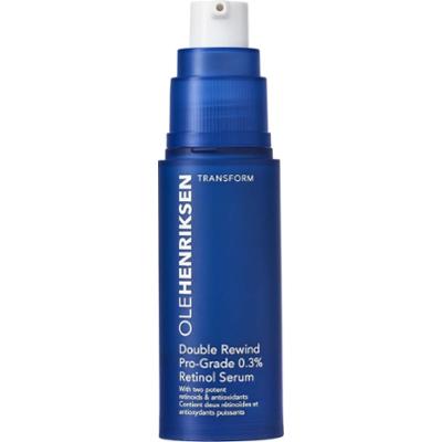 OLEHENRIKSEN Transform Double Rewind 0.3% Pro-Grade Retinol Serum 30 m