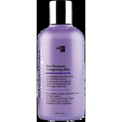 Oligo Blacklight Styling & Care Blue shampoo 250 ml