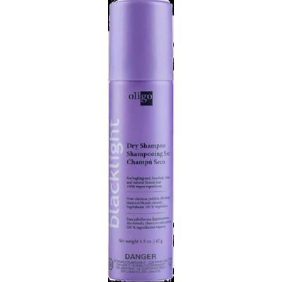Oligo Blacklight Styling & Care Dry Shampoo 42 g