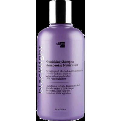 Oligo Blacklight Styling & Care Nourishing  shampoo 250 ml