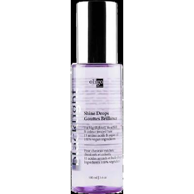 Oligo Blacklight Styling & Care Shine drops 100 ml