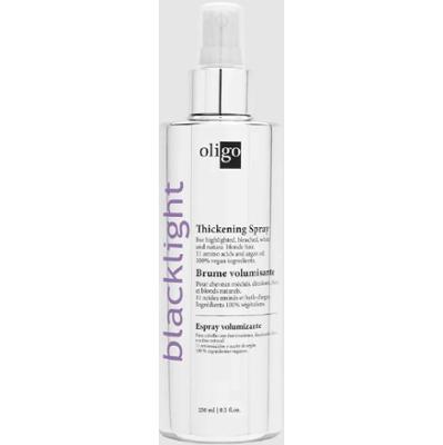 Oligo Blacklight Styling & Care Thickening Spray 250 ml