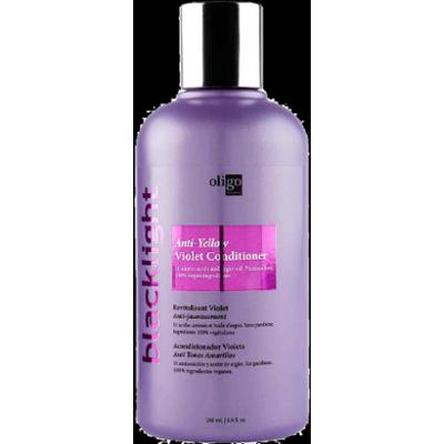 Oligo Blacklight Styling & Care Violet Conditionner   250 ml