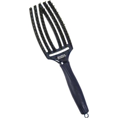 Olivia Garden Fingerbrush Care Iconic Blue Sapphire