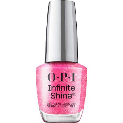 OPI Infinite Shine Spring 25 OPI'm Dreaming  Glossed in Your Thoughts