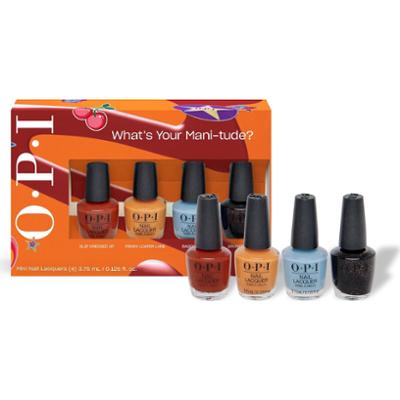 OPI What's Your Mani-tude 4PC Mini-Pack