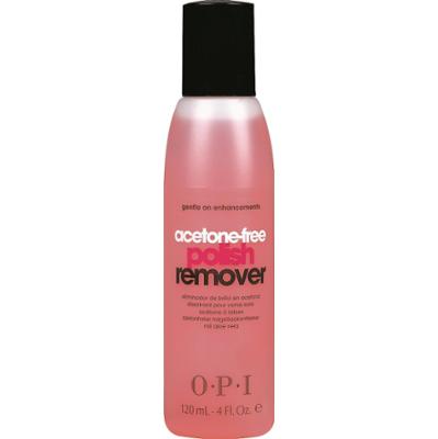 OPI Zmywacz do paznokci bez acetonu 120 ml