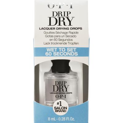 OPI Kropelki wysuszające lakier 8 ml