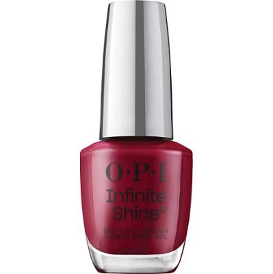 OPI Infinite Shine  Holiday Collection  Malaga Wine