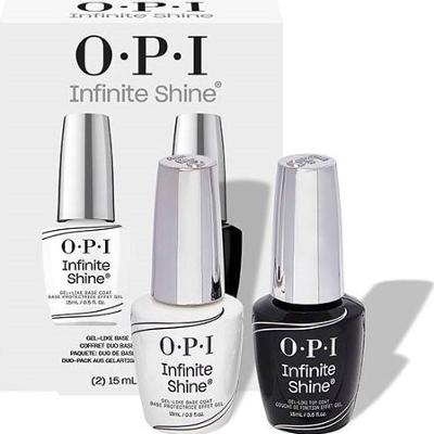 OPI Infinite Shine Base & Top Duo Pack