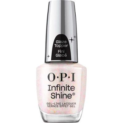OPI Infinite Shine Glaze Toppers Glint Condition