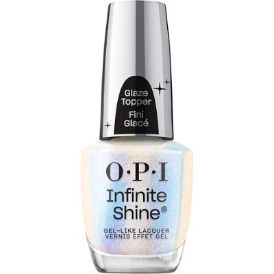 OPI Infinite Shine Glaze Toppers Holo and Behold