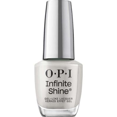 OPI Infinite Shine Gray it on Me