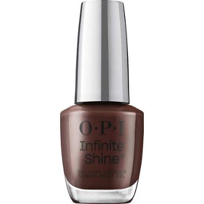 OPI Infinite Shine Not Afraid of the Dark
