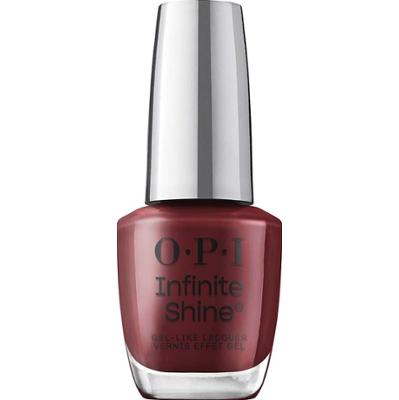 OPI Infinite Shine Raisin the Bar