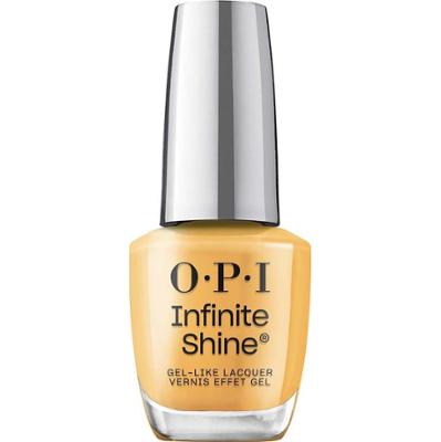 OPI Infinite Shine Ready, Sunset, Glow