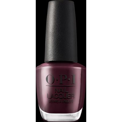 OPI Nail Lacquer Muse of Milan Nail Polish Complimentary Wine