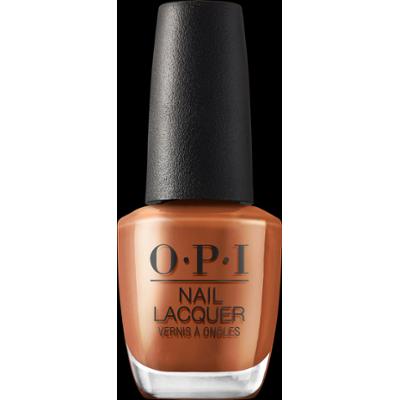 OPI Nail Lacquer Muse of Milan Nail Polish My Italian is a Little Rust
