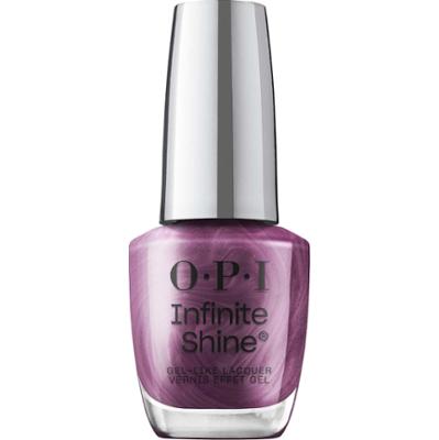 OPI Infinite Shine  What's Your Mani-tude My Berry Janes