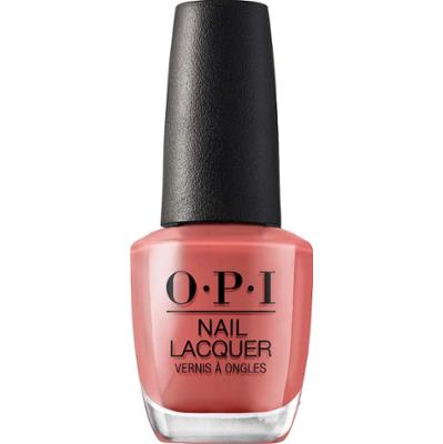 OPI Nail Lacquer Nail Polish My Solar Clock is Ticking