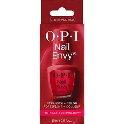 OPI Nail Envy Nail Strengthener Big Apple Red