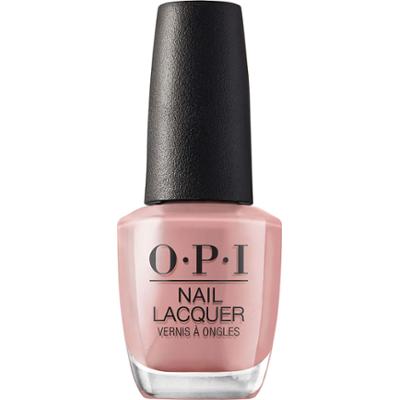 OPI Nail Lacquer Brazil Nail Polish Barefoot in Barcelona