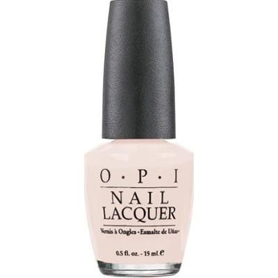 OPI Nail Lacquer Brazil Nail Polish Bubble Bath