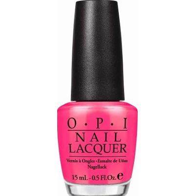 OPI New Orleans Collection   Charged Up Cherry