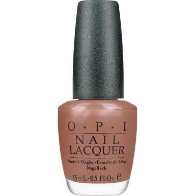 OPI Nail Lacquer Brazil Chicago Champagne Toast
