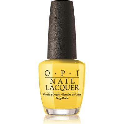 OPI Nail Lacquer Fiji Exotic Birds Do Not Tweet