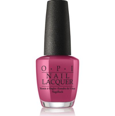 OPI Nail Lacquer Iceland Collection Aurora Berry-alis