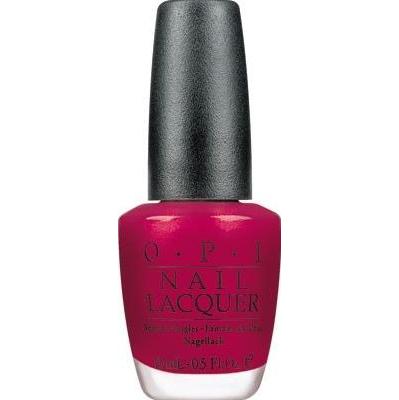 OPI Nail Lacquer Brazil ss I'm Not Really A Waitress