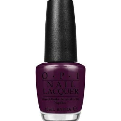 OPI New Orleans Collection Nail Lacquer In The Cable Car-Pool Lane