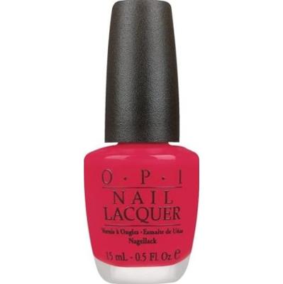 OPI Nail Lacquer Brazil Koala Bear-y