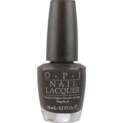 OPI Nail Lacquer Brazil Lady In Black