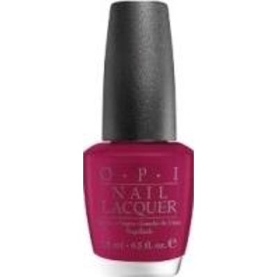 OPI Nail Lacquer Brazil Miami Beet