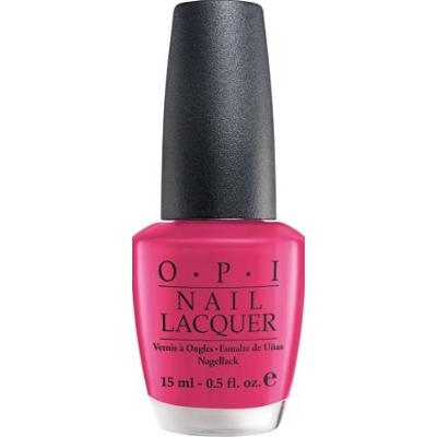 OPI Nail Lacquer Brazil Pink Flamenco