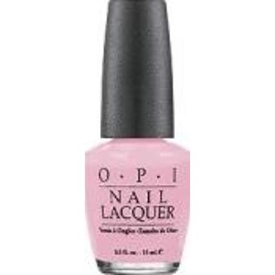 OPI Nail Lacquer Brazil Pink-ing Of You