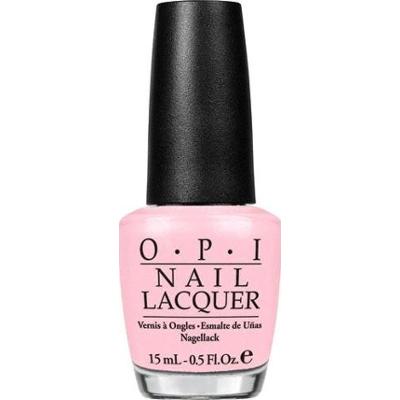 OPI Nail Lacquer Brazil Rosy Future