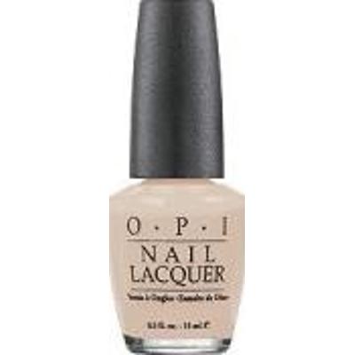 OPI Nail Lacquer Brazil Nail Polish Samoan Sand