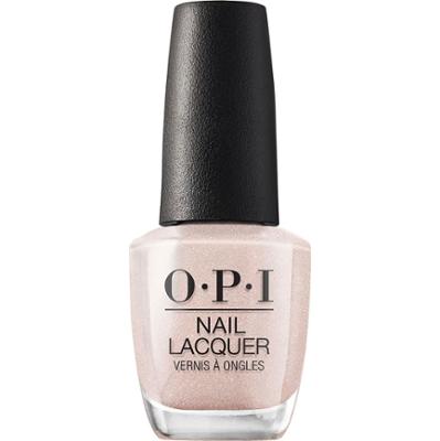 OPI Nail Lacquer  Throw me a kiss