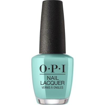 OPI Nail Lacquer Mexico City Collection Nail Polish Verde Nice to Meet