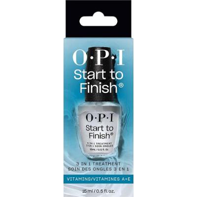 OPI Start to Finish 3in1 Treatment