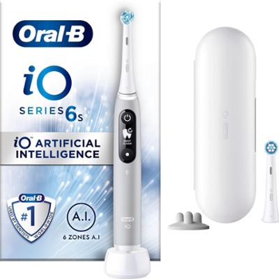 Oral B iO6S Grey Opal