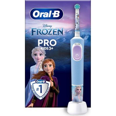 Oral B Pro Kids Electric Toothbrush 1 Brush head Disney Frozen