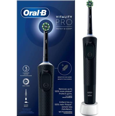 Oral B Vitality Pro Black