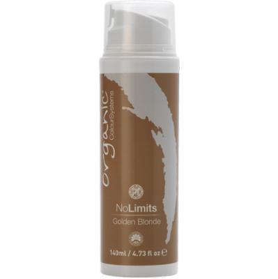 Organic No Limits Toning Color Golden Blonde