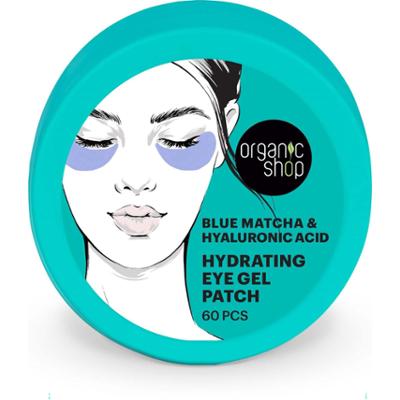 Organic Shop Hydrating Eye Gel Patch 60 pcs
